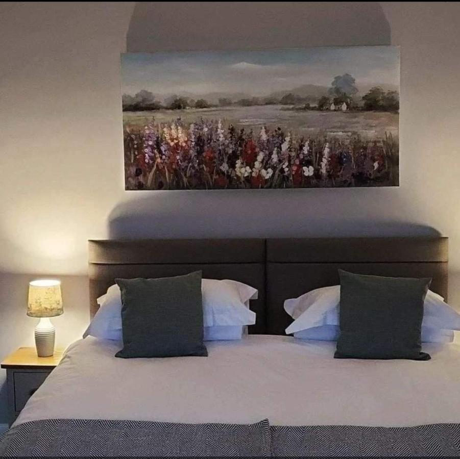 The Kenmuir Arms Hotel New Luce Exteriér fotografie